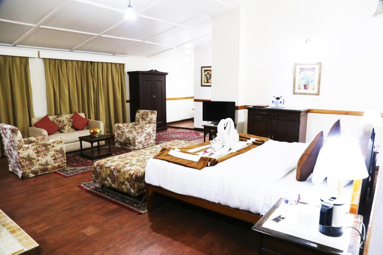 Springfields - A Heritage Palace Since 1902 Shimla Exterior foto
