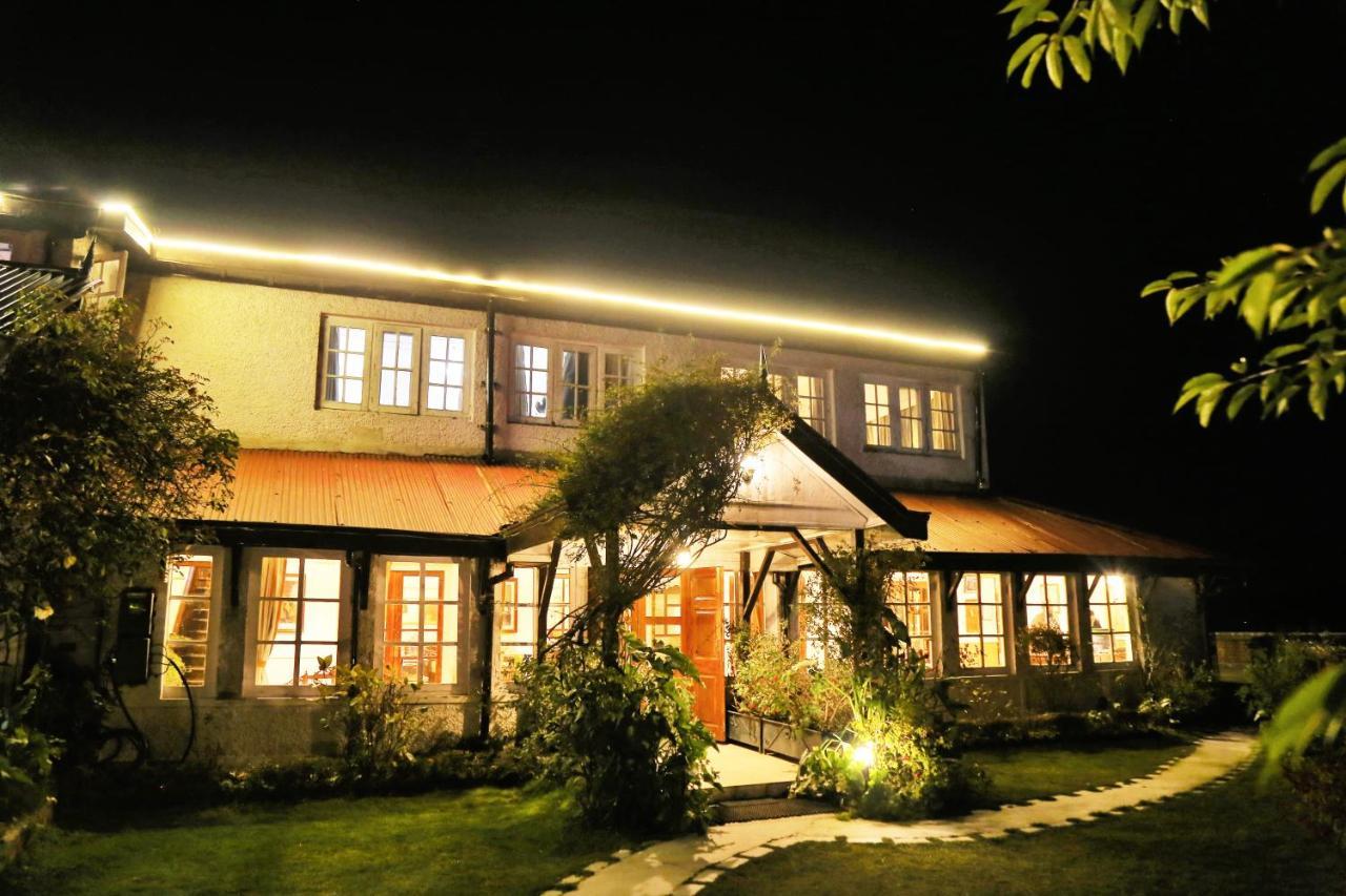Springfields - A Heritage Palace Since 1902 Shimla Exterior foto