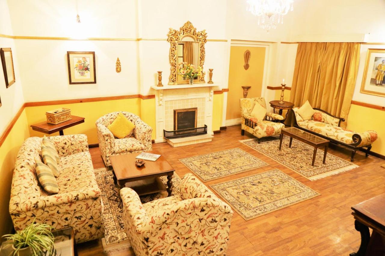 Springfields - A Heritage Palace Since 1902 Shimla Exterior foto