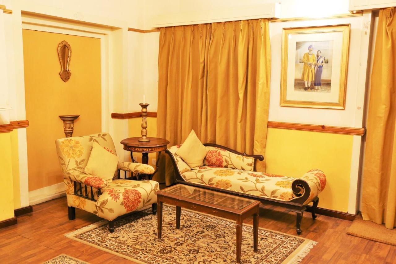 Springfields - A Heritage Palace Since 1902 Shimla Exterior foto
