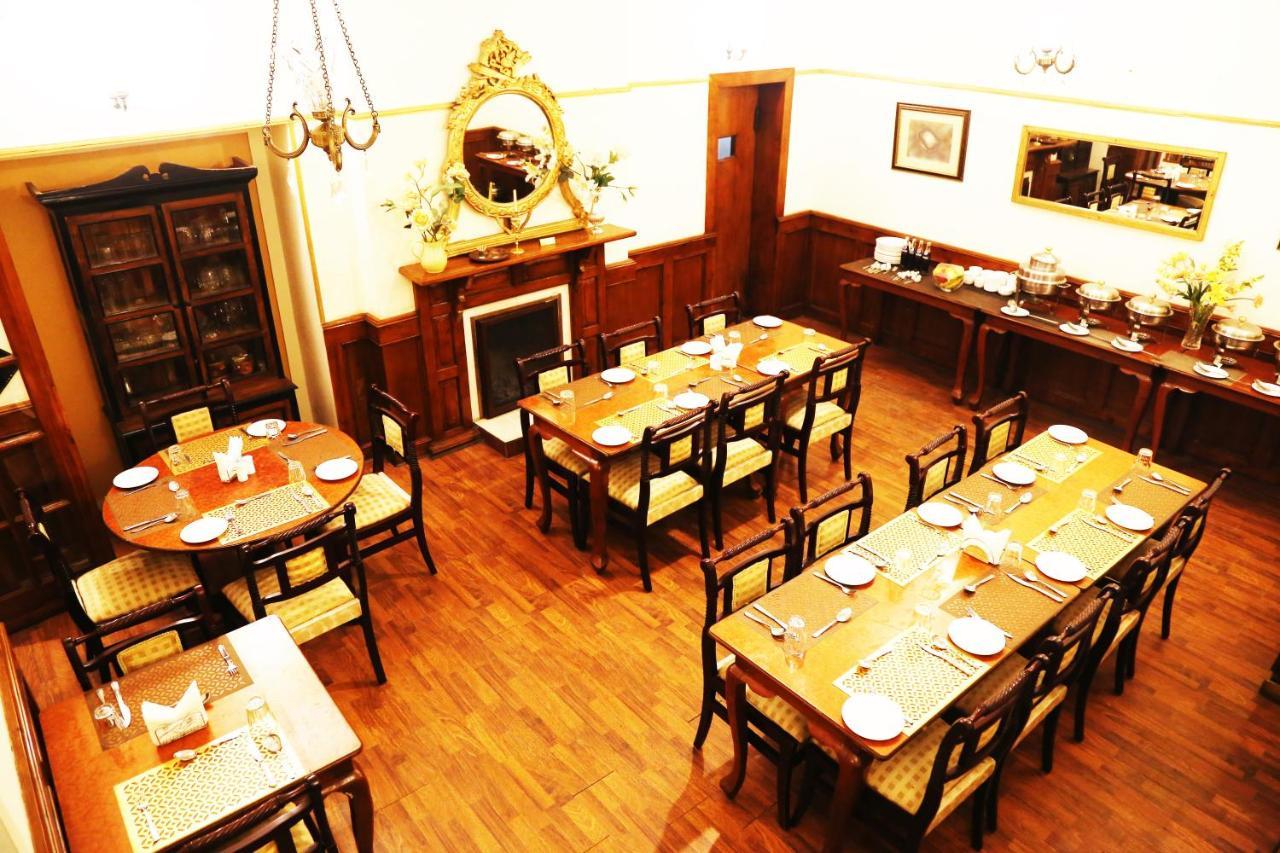 Springfields - A Heritage Palace Since 1902 Shimla Exterior foto