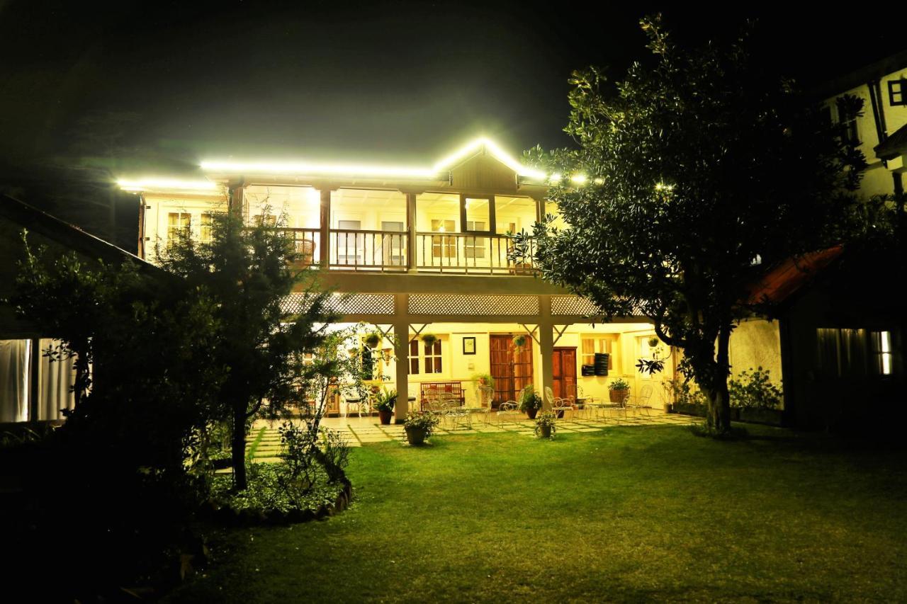 Springfields - A Heritage Palace Since 1902 Shimla Exterior foto