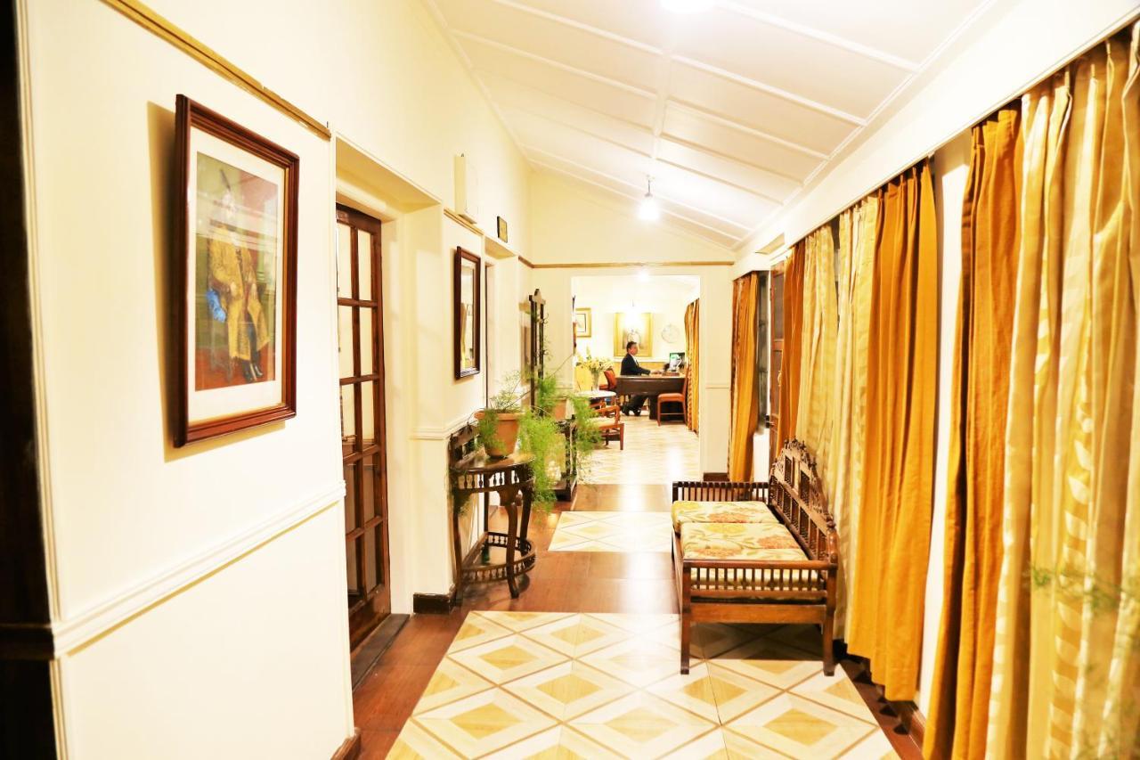 Springfields - A Heritage Palace Since 1902 Shimla Exterior foto
