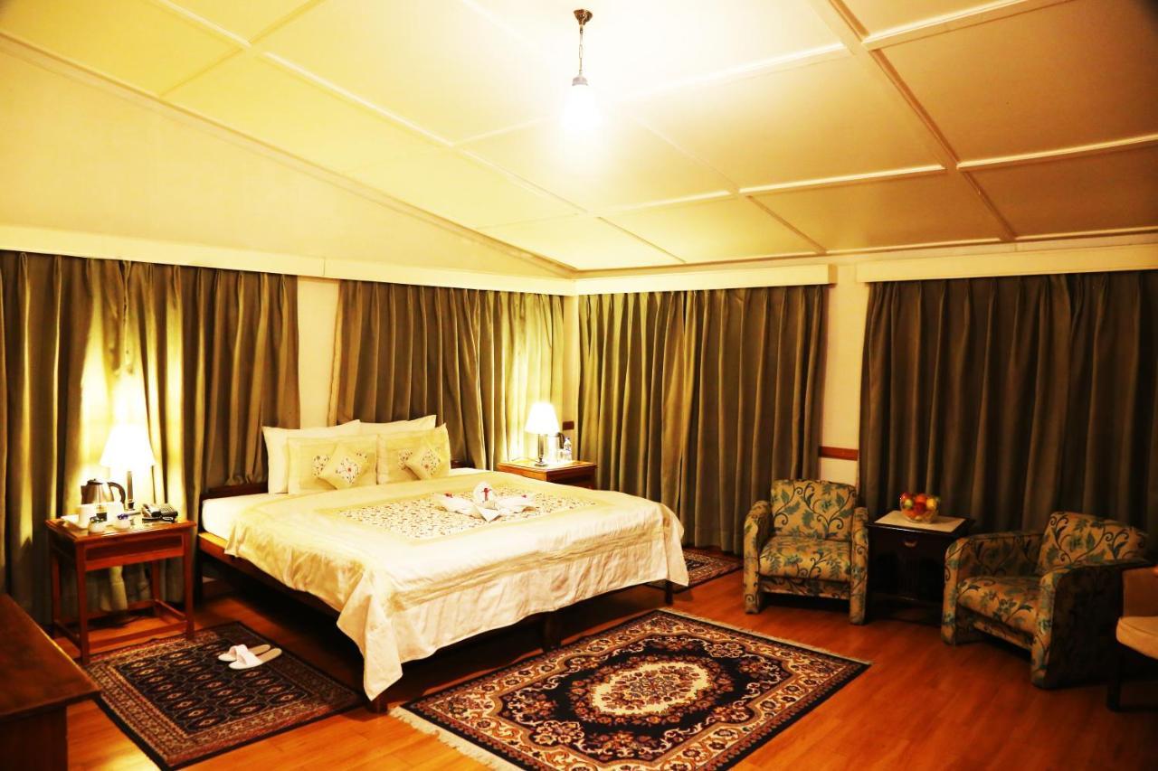 Springfields - A Heritage Palace Since 1902 Shimla Exterior foto