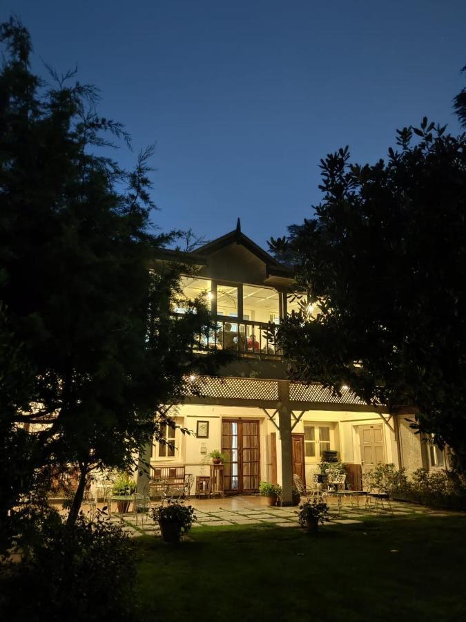 Springfields - A Heritage Palace Since 1902 Shimla Exterior foto